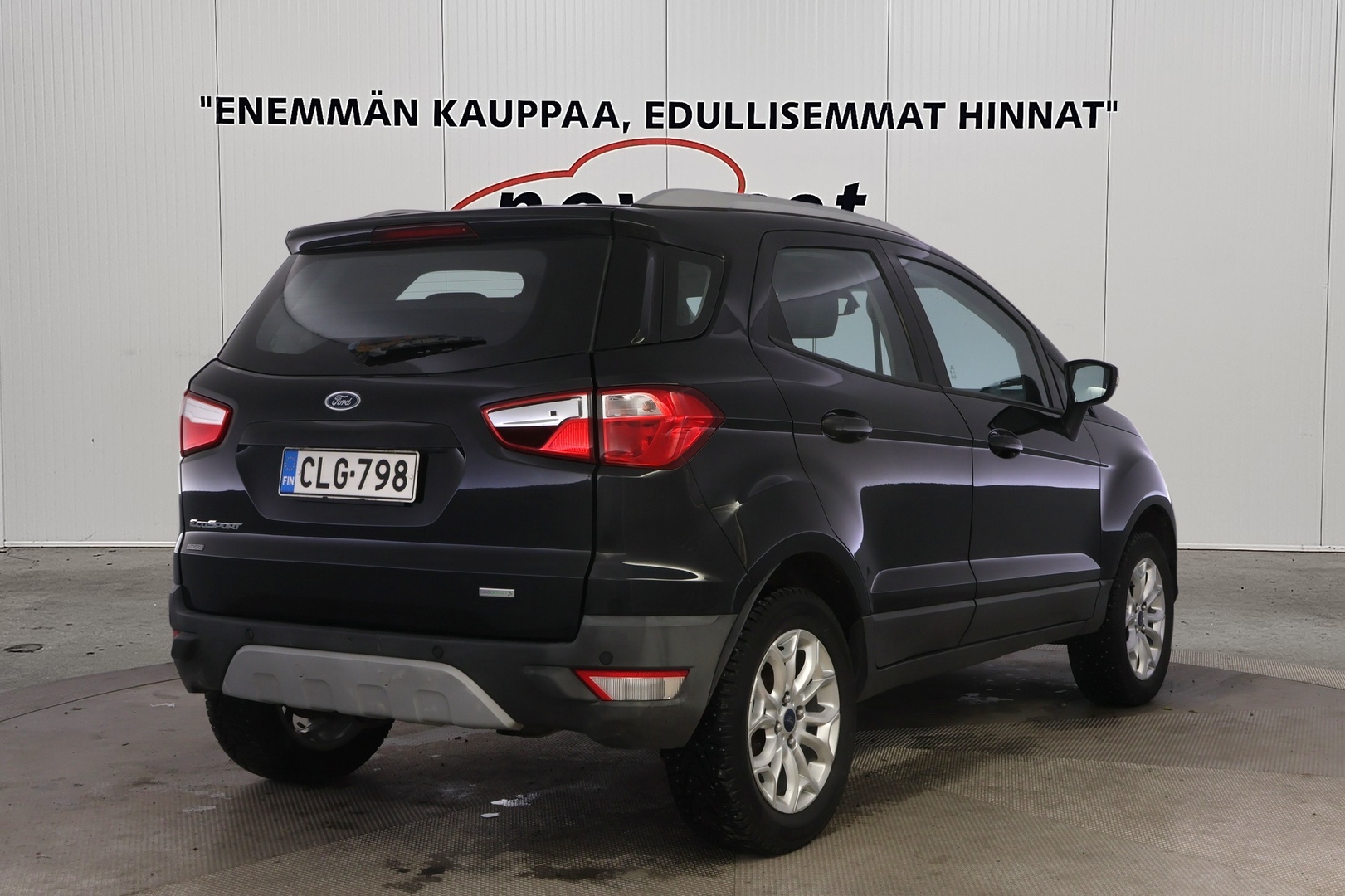 FORD Ecosport 2017