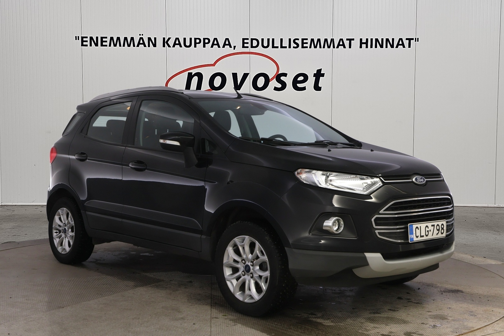 FORD Ecosport 2017