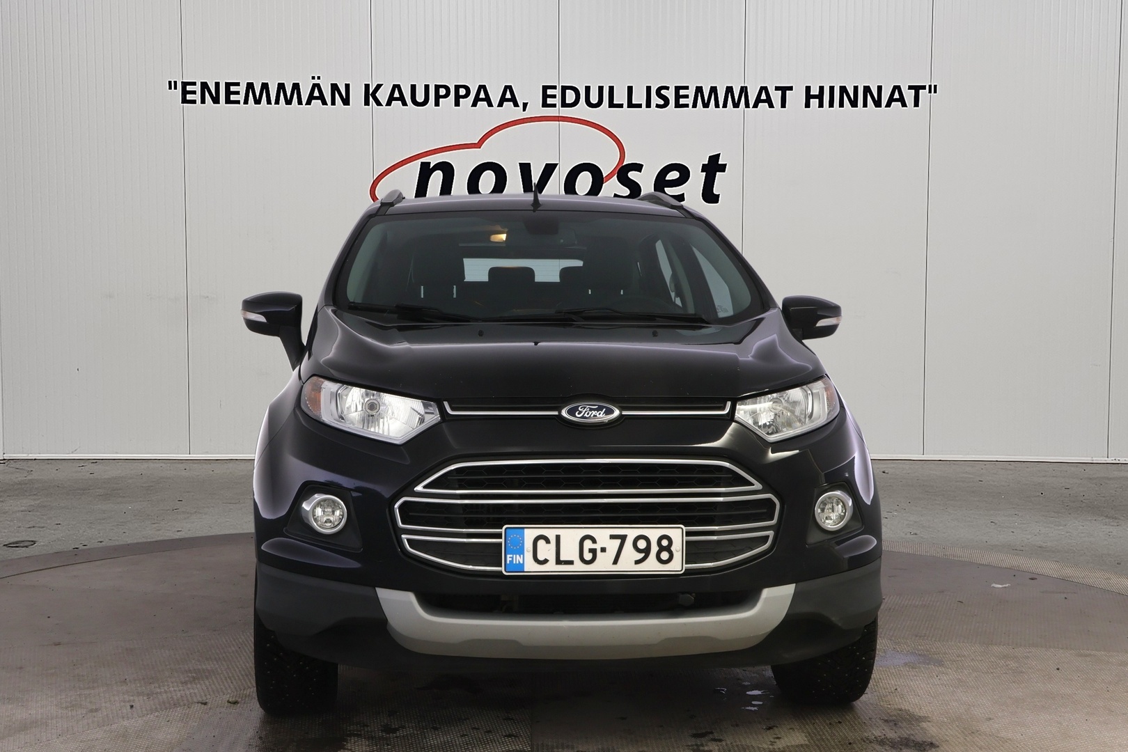 FORD Ecosport 2017