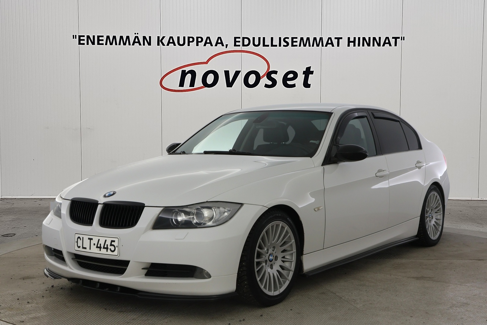 BMW 325 2006