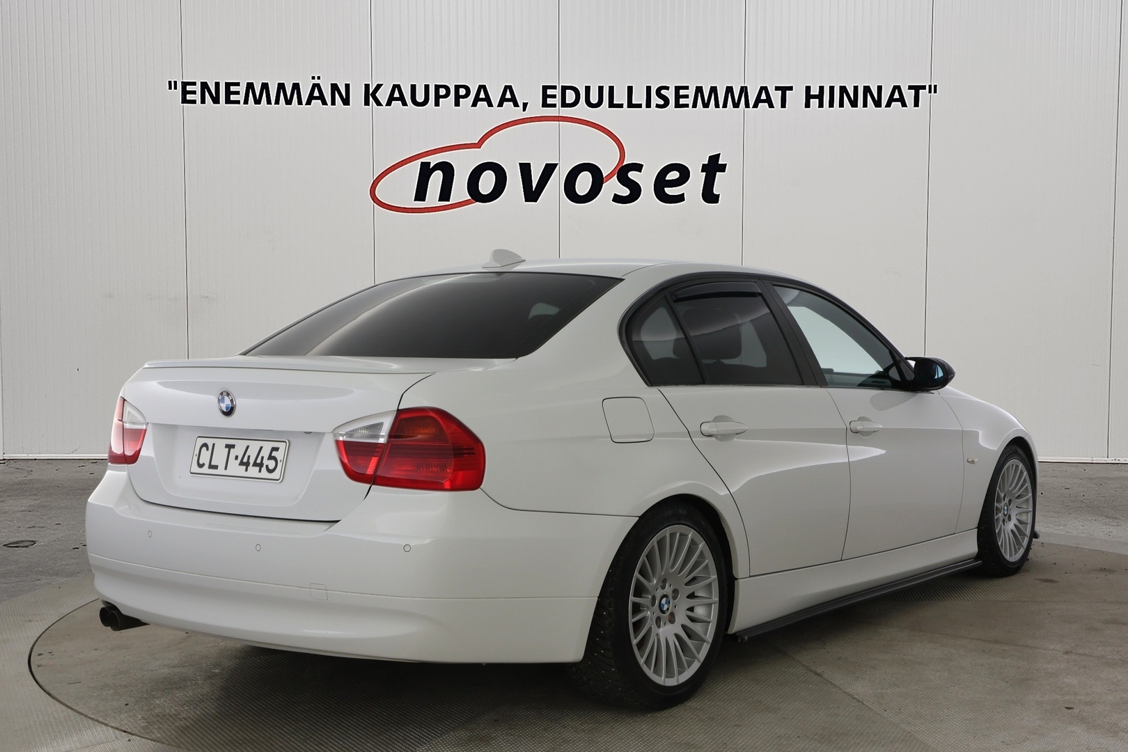 BMW 325 2006