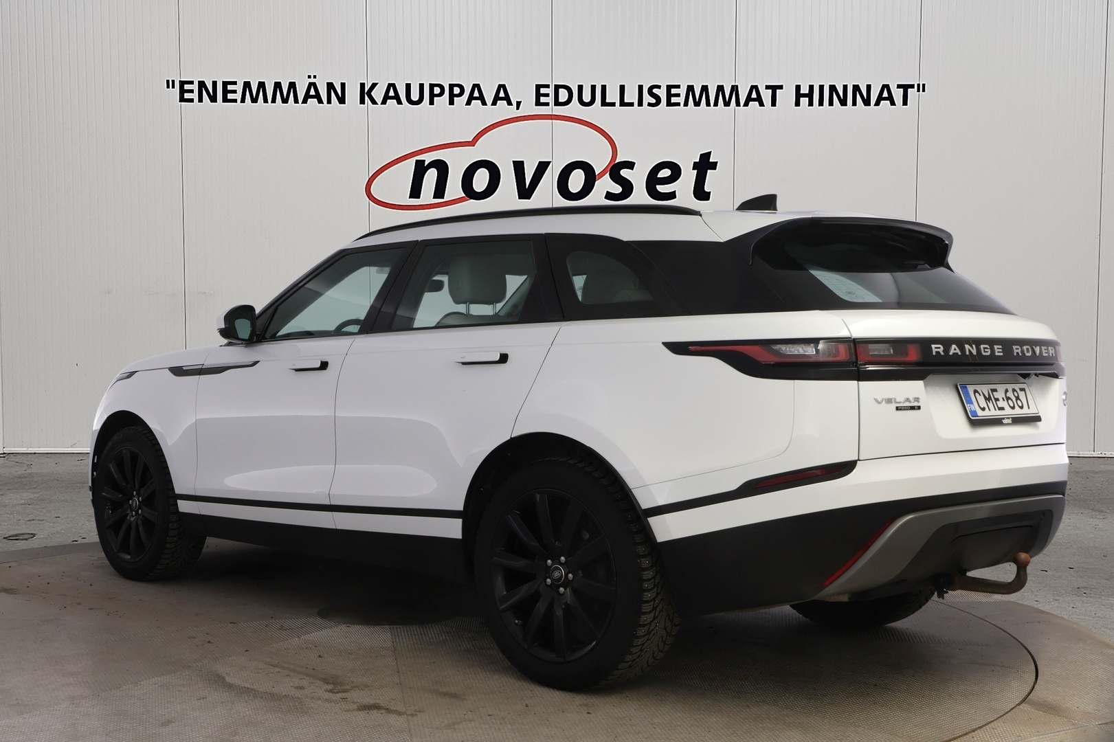 LAND ROVER Range Rover Velar 2019