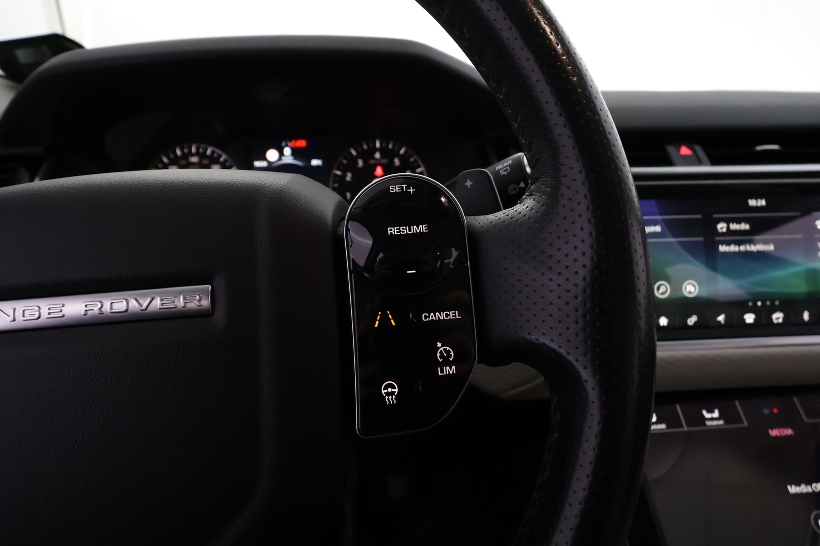 LAND ROVER Range Rover Velar 2019