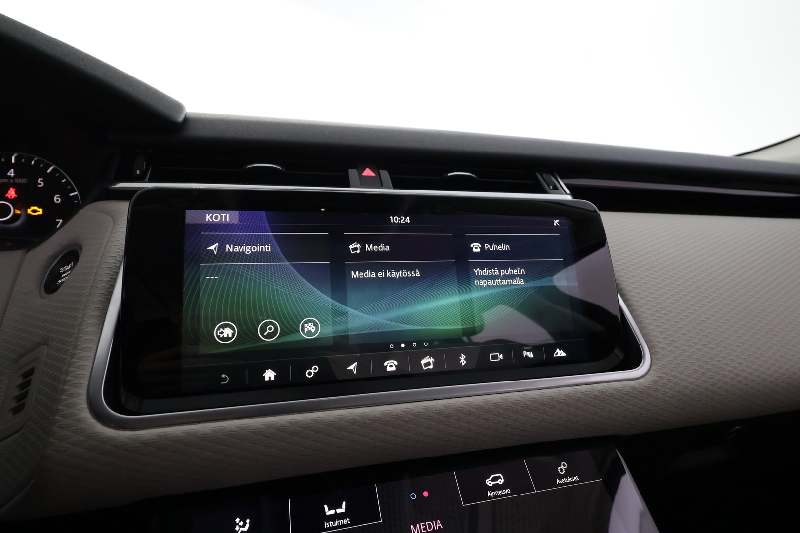 LAND ROVER Range Rover Velar 2019