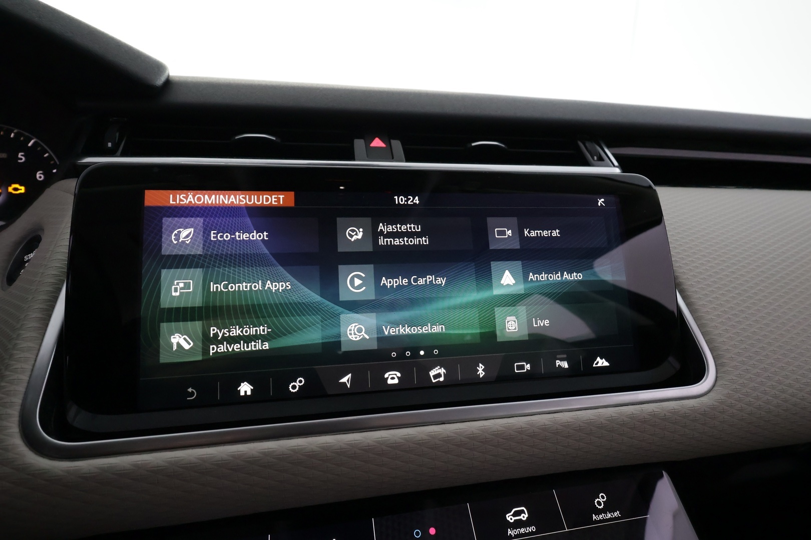 LAND ROVER Range Rover Velar 2019