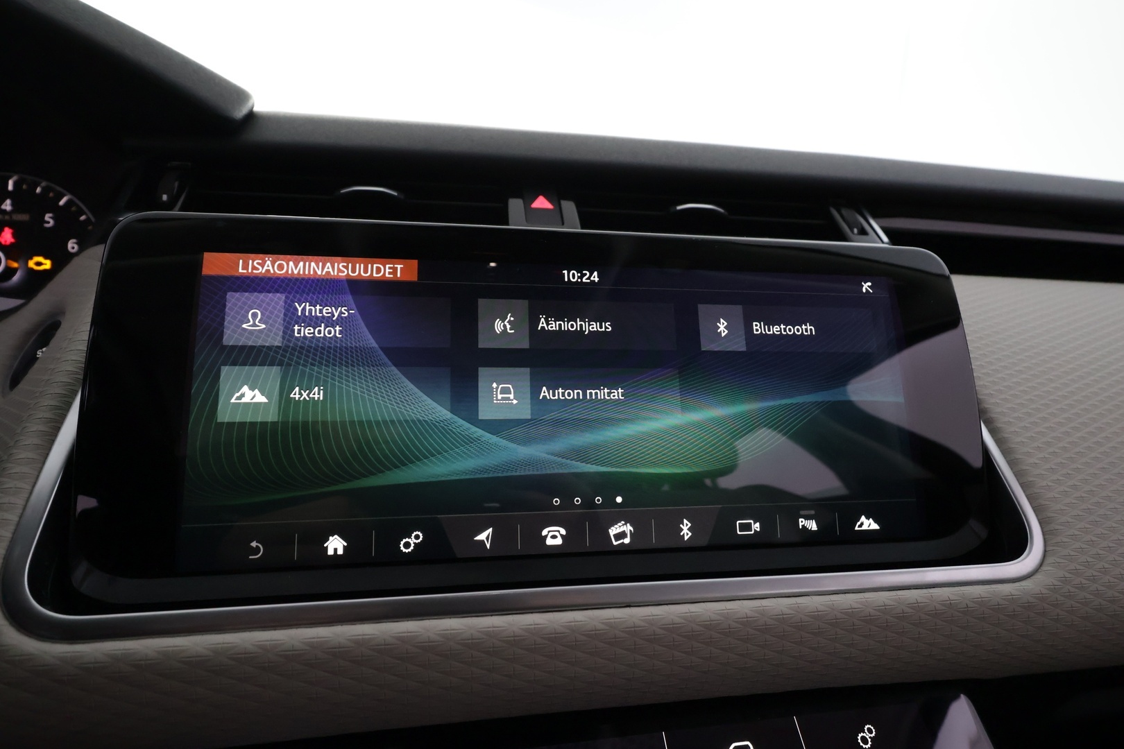 LAND ROVER Range Rover Velar 2019