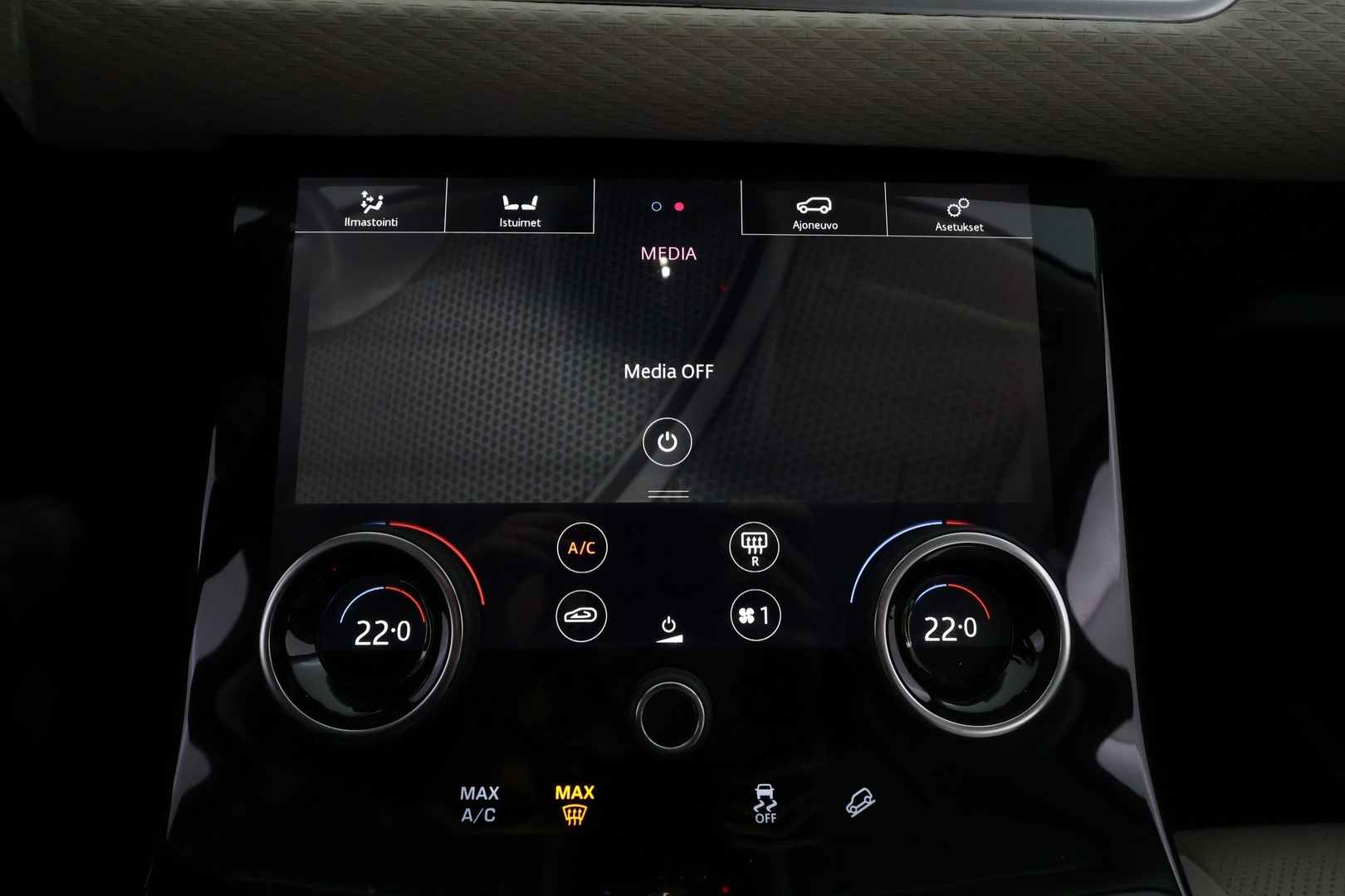 LAND ROVER Range Rover Velar 2019