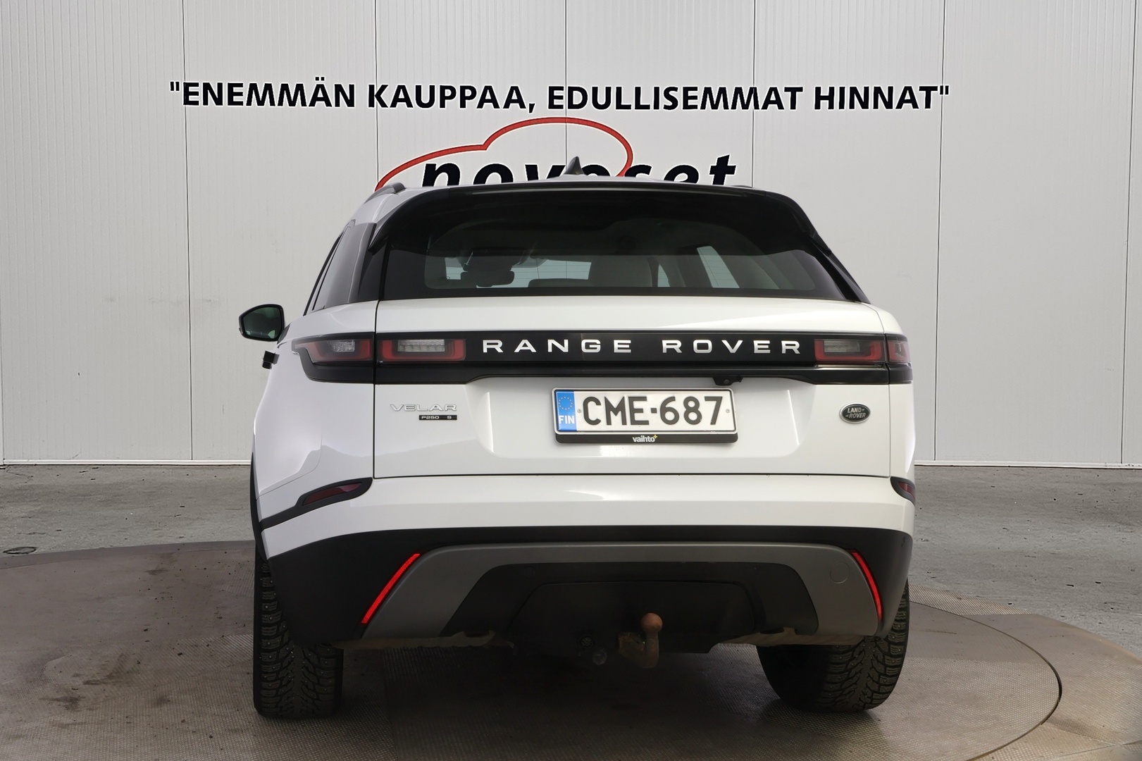 LAND ROVER Range Rover Velar 2019