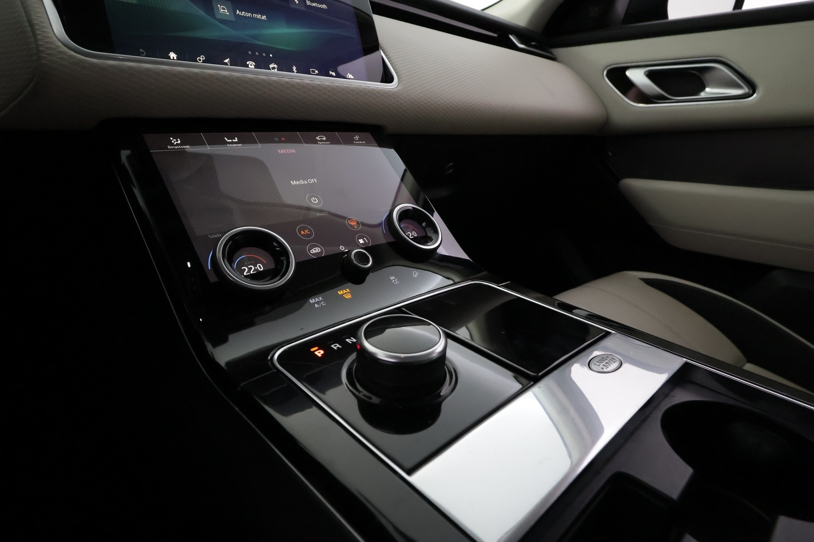 LAND ROVER Range Rover Velar 2019