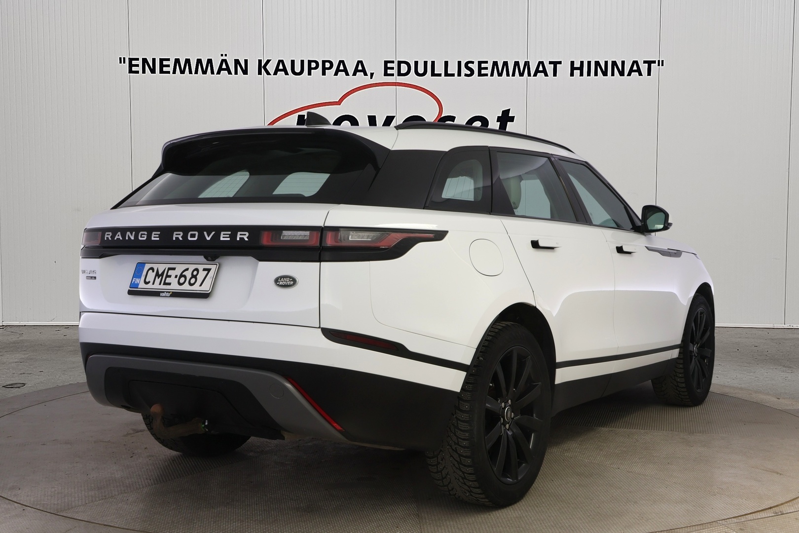 LAND ROVER Range Rover Velar 2019
