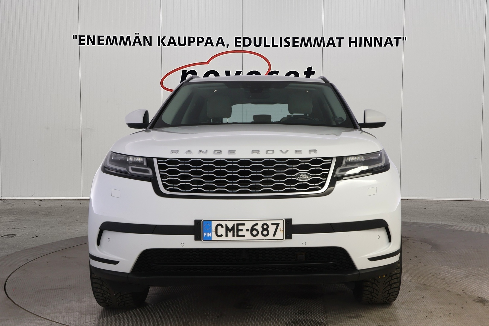 LAND ROVER Range Rover Velar 2019