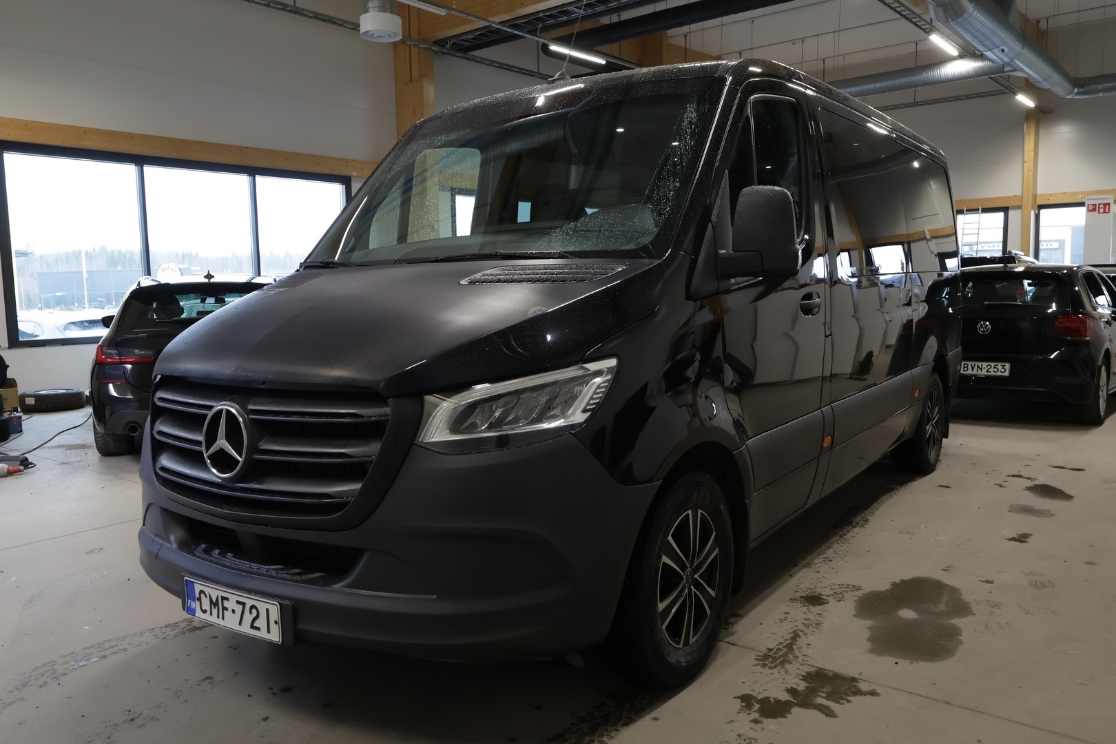 MERCEDES-BENZ Sprinter 2019