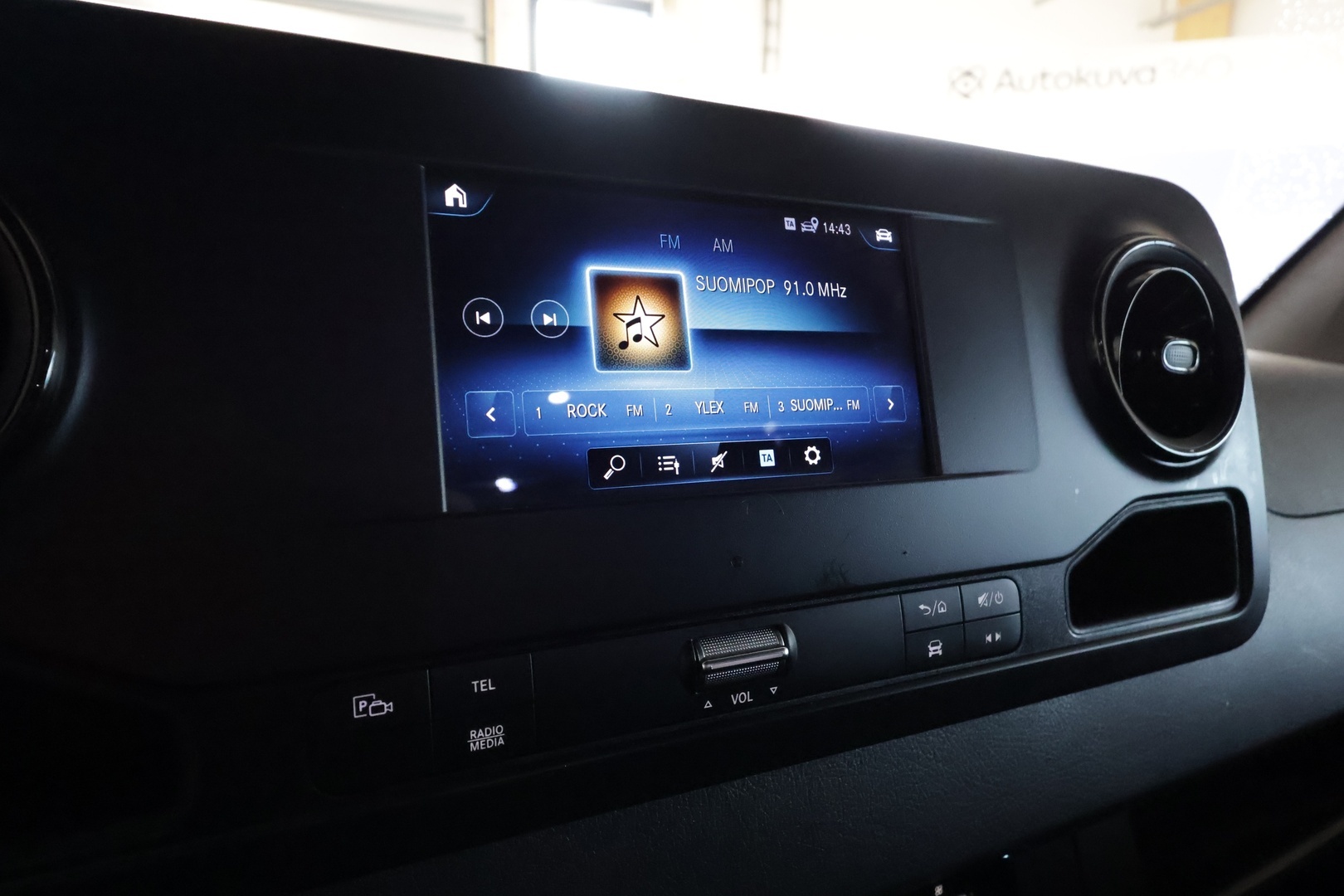 MERCEDES-BENZ Sprinter 2019