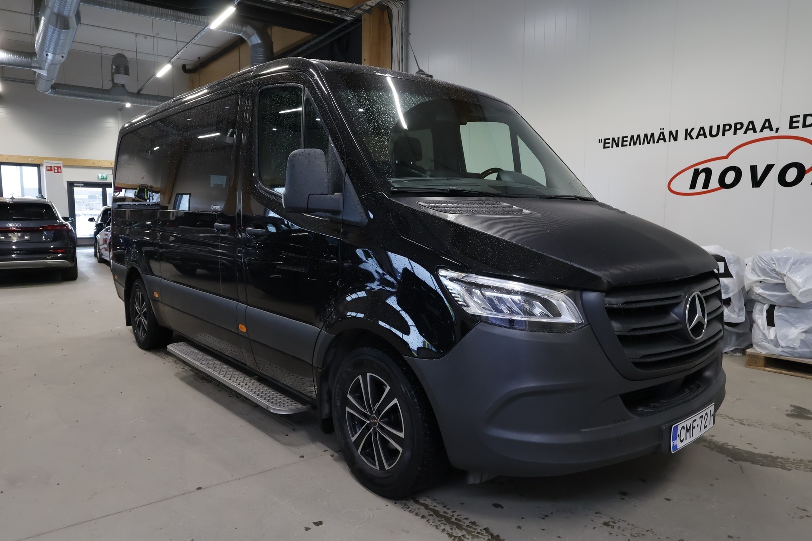 MERCEDES-BENZ Sprinter 2019