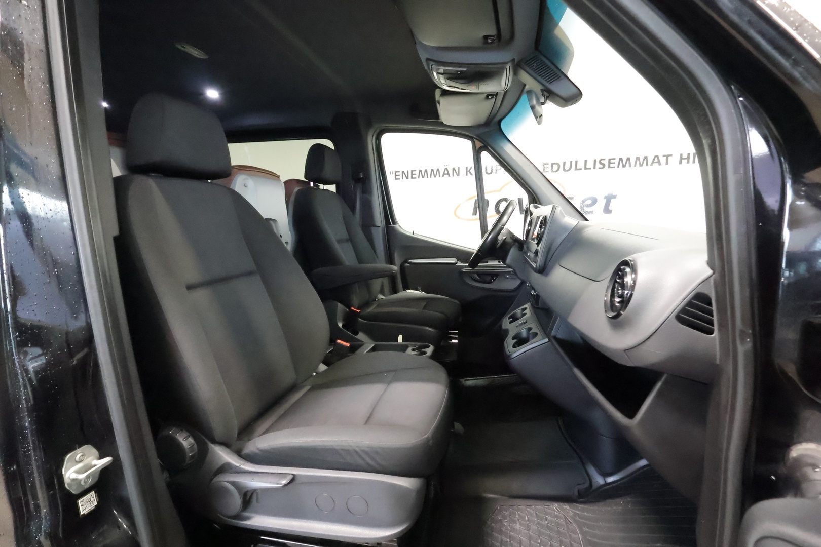 MERCEDES-BENZ Sprinter 2019