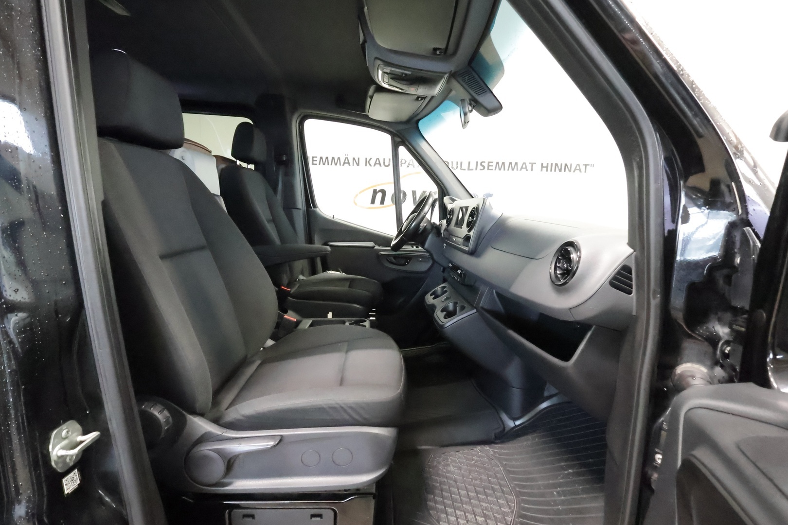 MERCEDES-BENZ Sprinter 2019