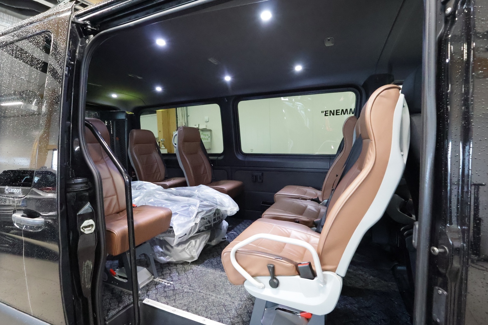 MERCEDES-BENZ Sprinter 2019
