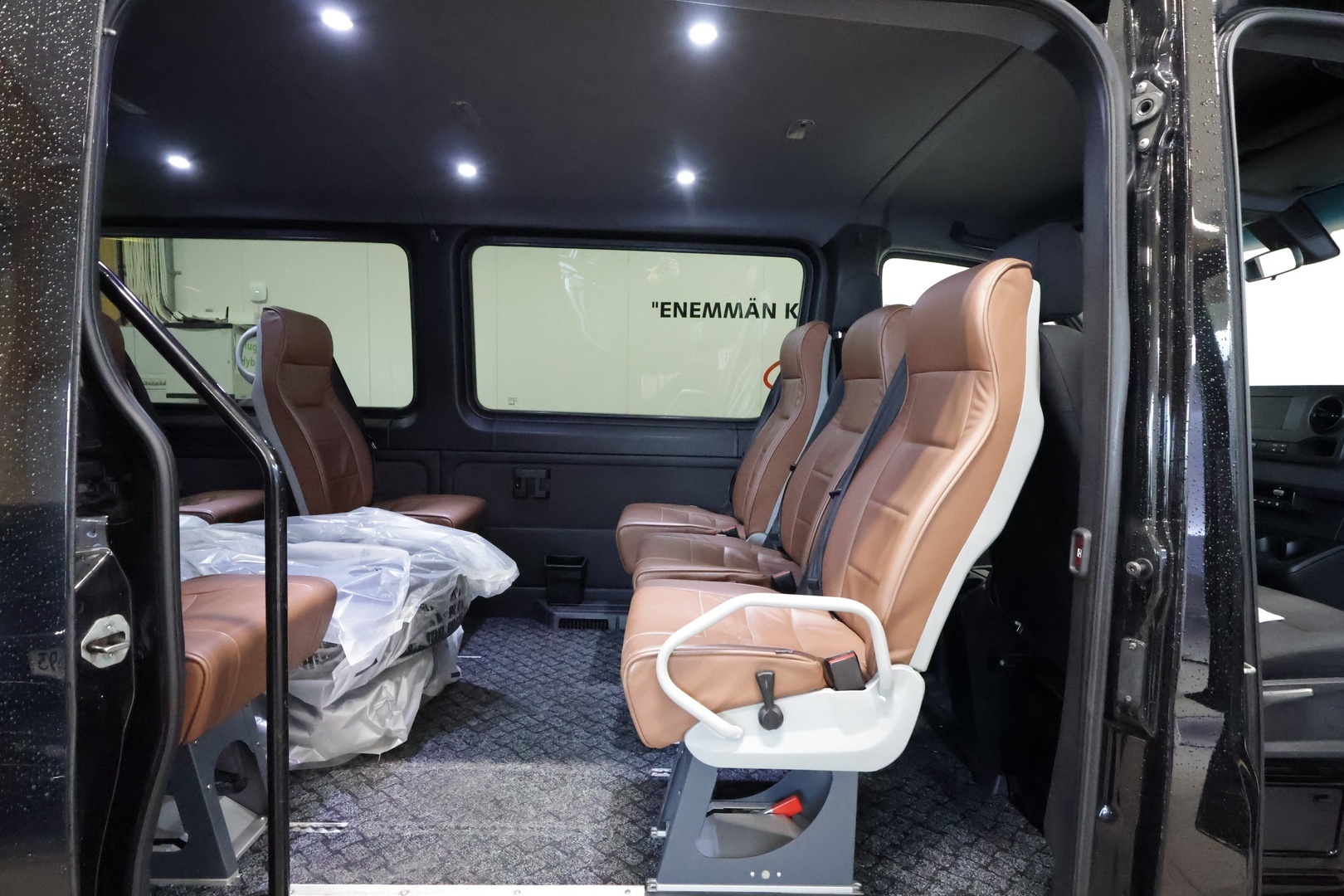 MERCEDES-BENZ Sprinter 2019