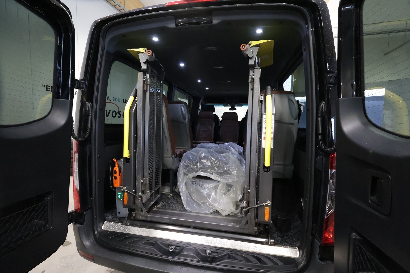 MERCEDES-BENZ Sprinter 2019