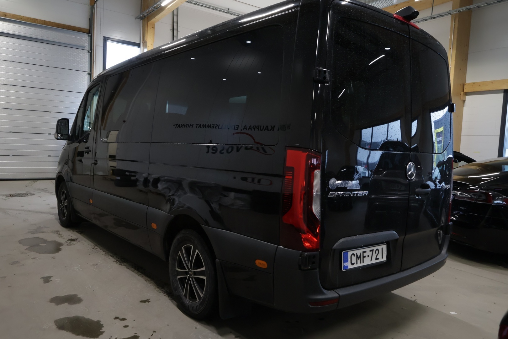 MERCEDES-BENZ Sprinter 2019