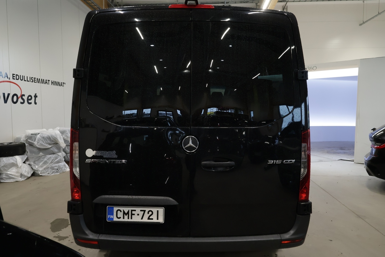 MERCEDES-BENZ Sprinter 2019