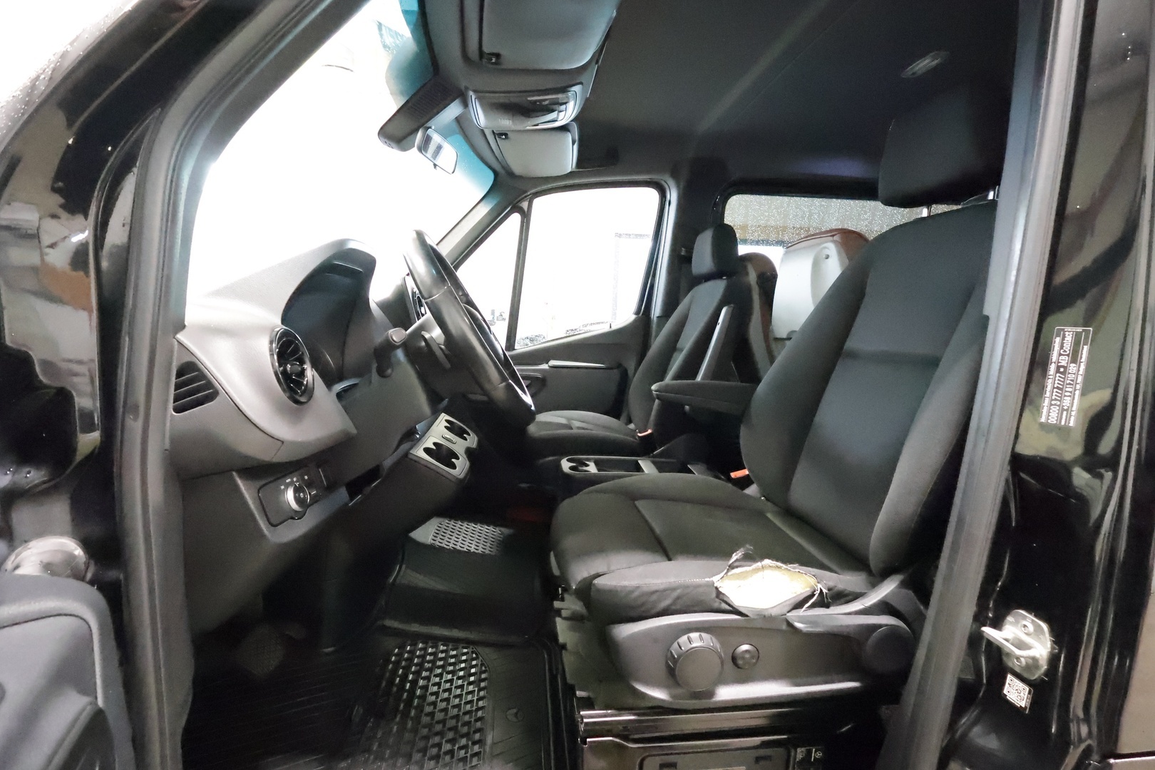 MERCEDES-BENZ Sprinter 2019