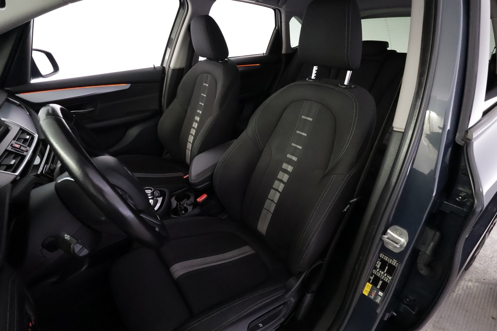 BMW 225 2017
