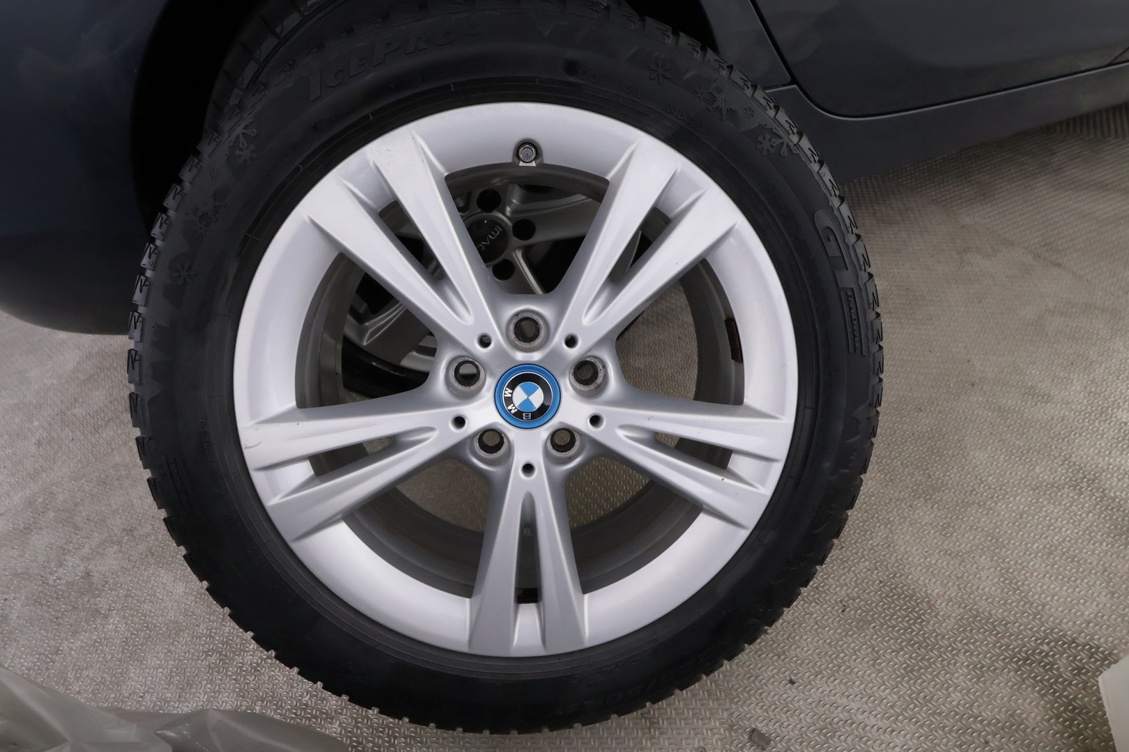 BMW 225 2017