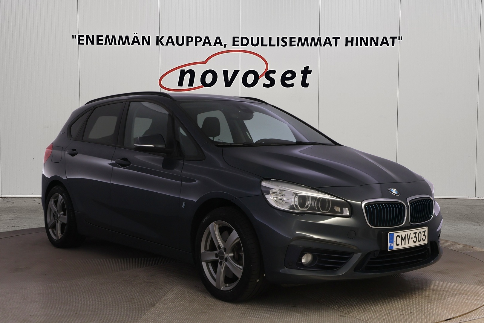 BMW 225 2017