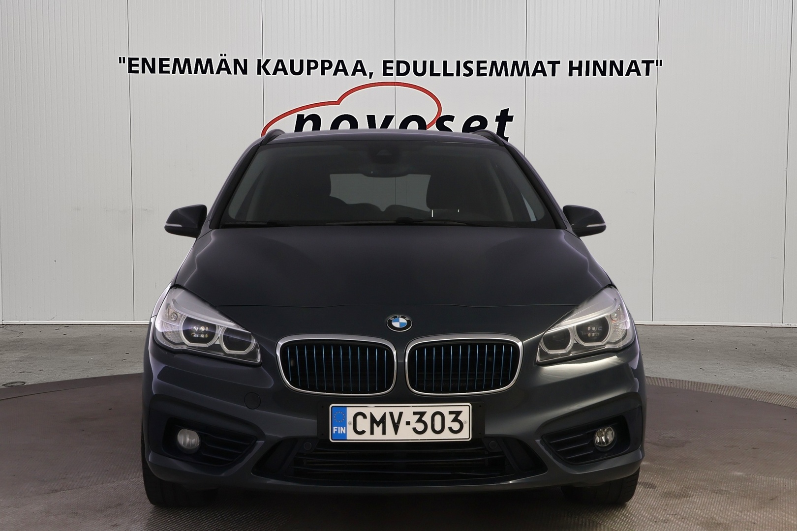 BMW 225 2017