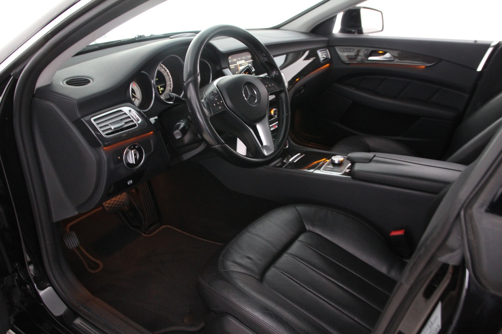 MERCEDES-BENZ CLS 2012