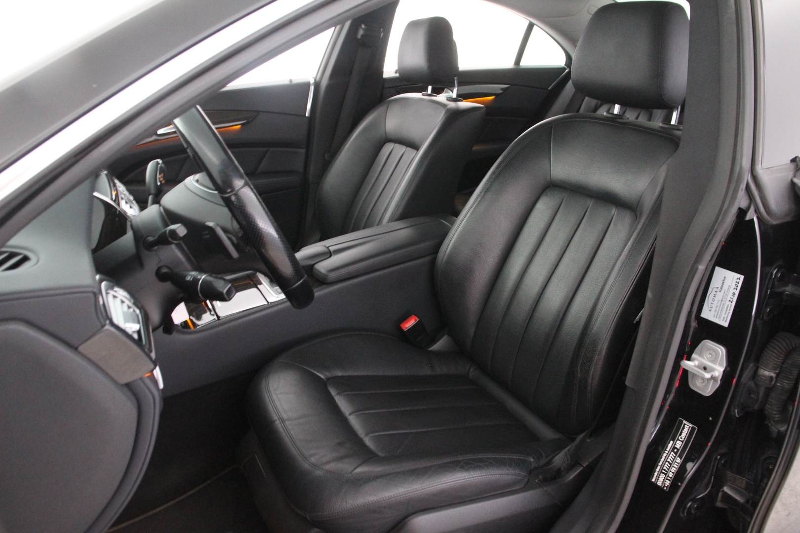 MERCEDES-BENZ CLS 2012