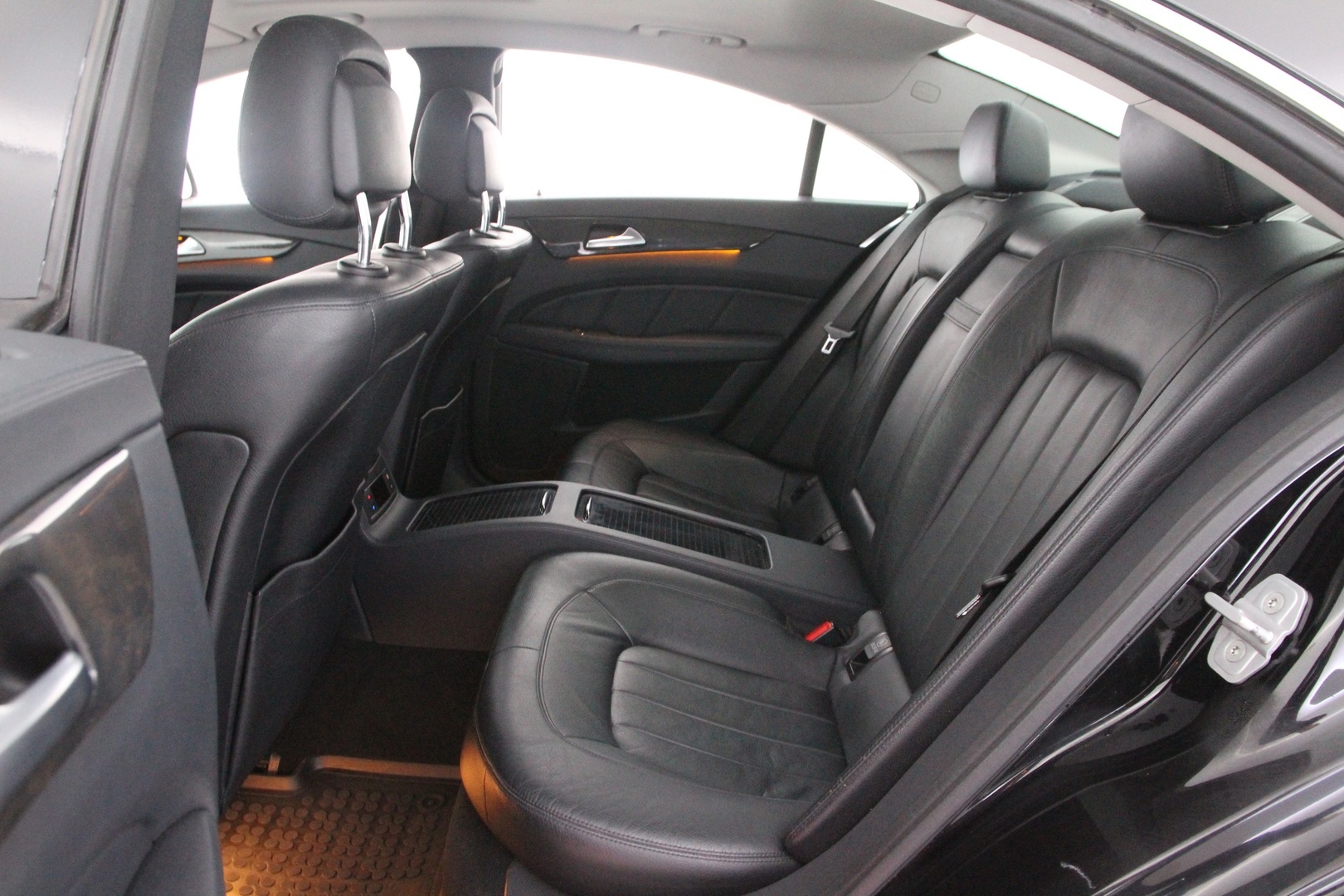 MERCEDES-BENZ CLS 2012