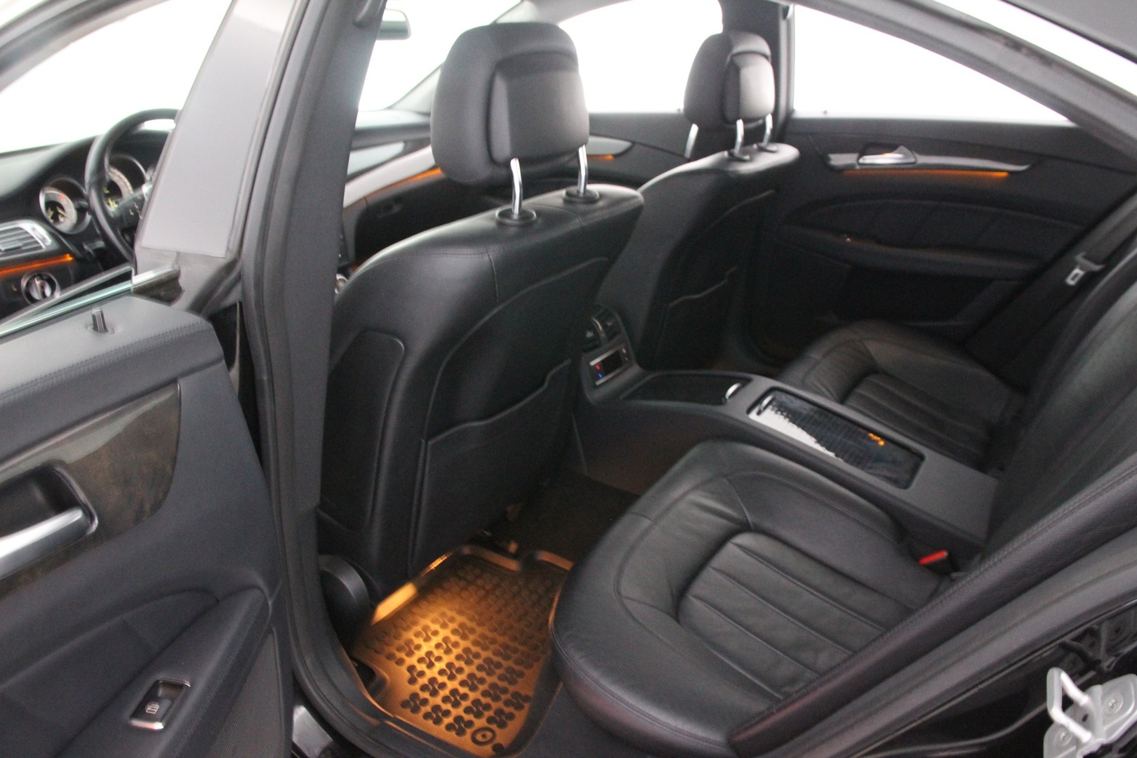 MERCEDES-BENZ CLS 2012