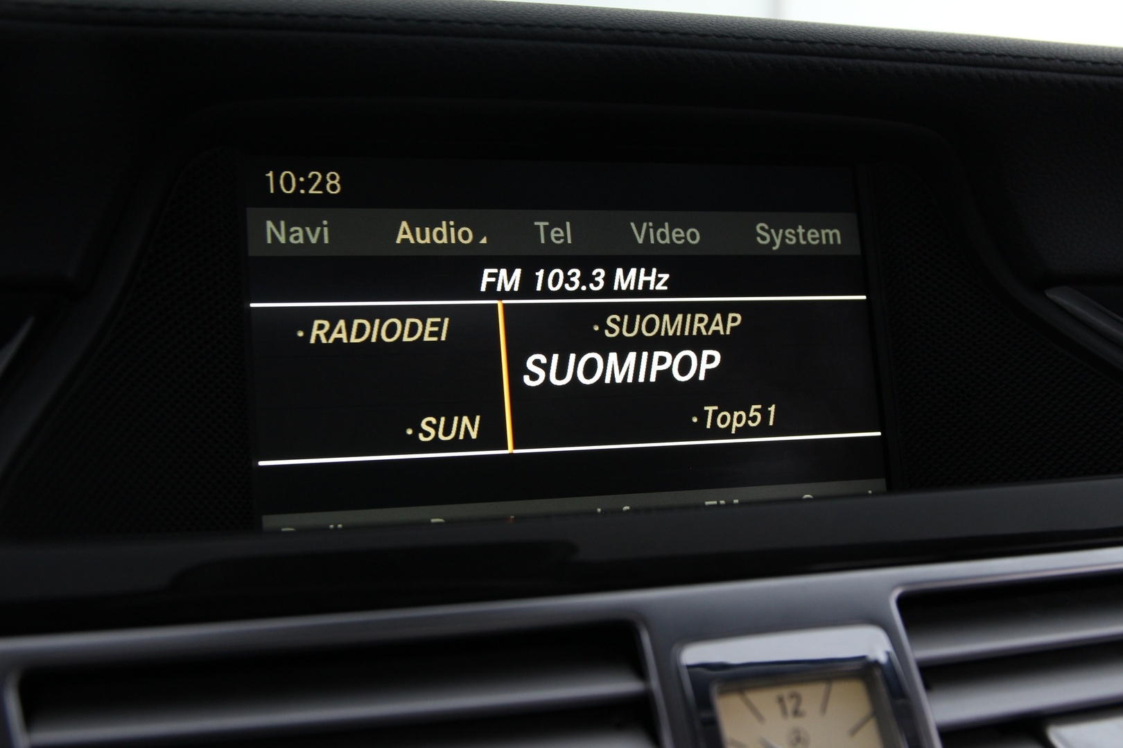 MERCEDES-BENZ CLS 2012