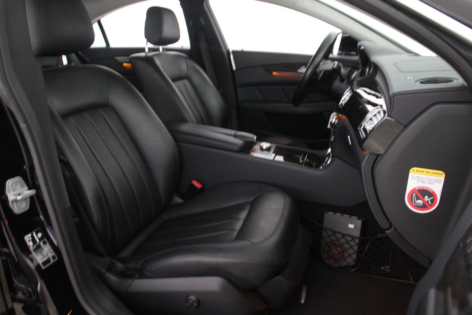 MERCEDES-BENZ CLS 2012