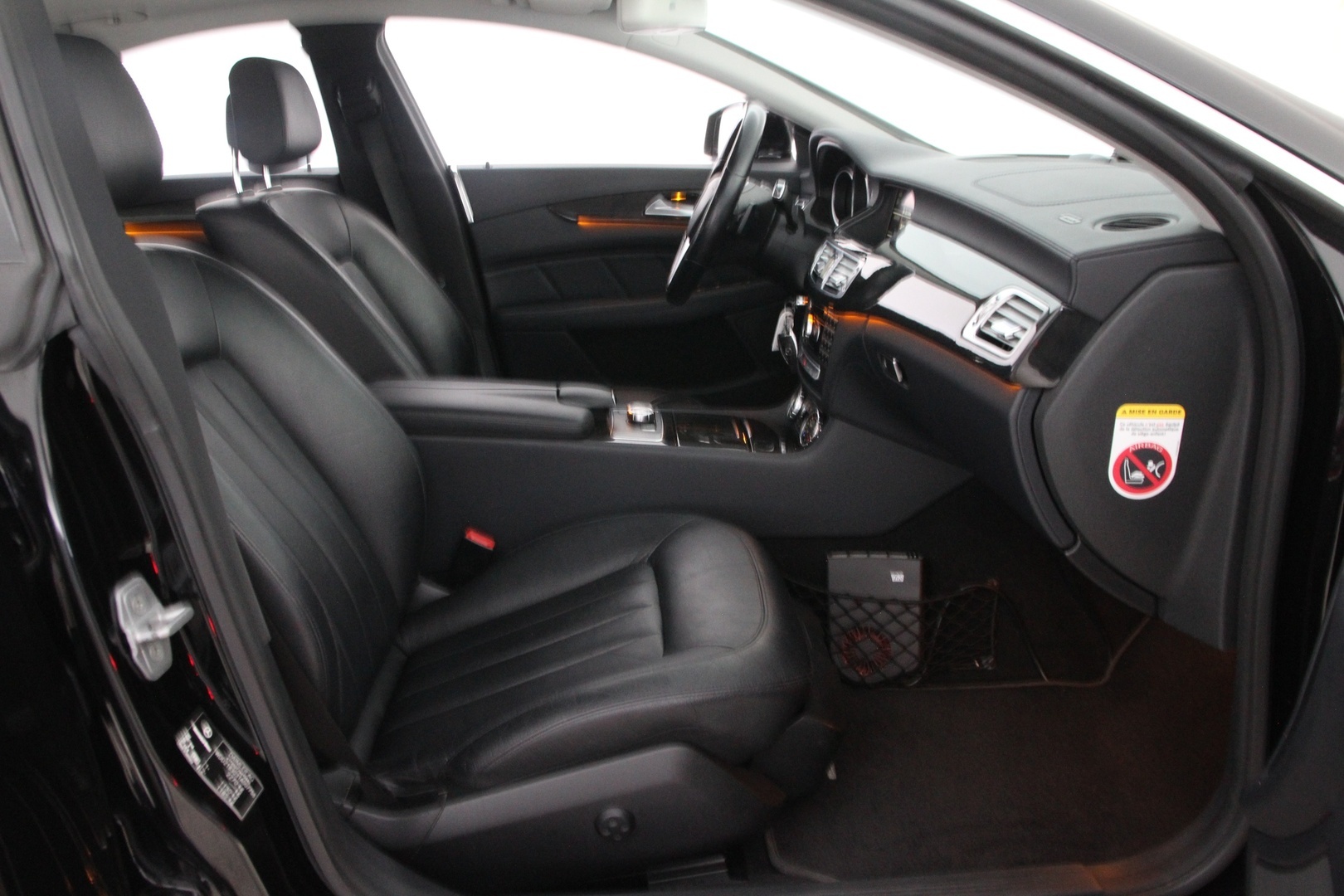 MERCEDES-BENZ CLS 2012