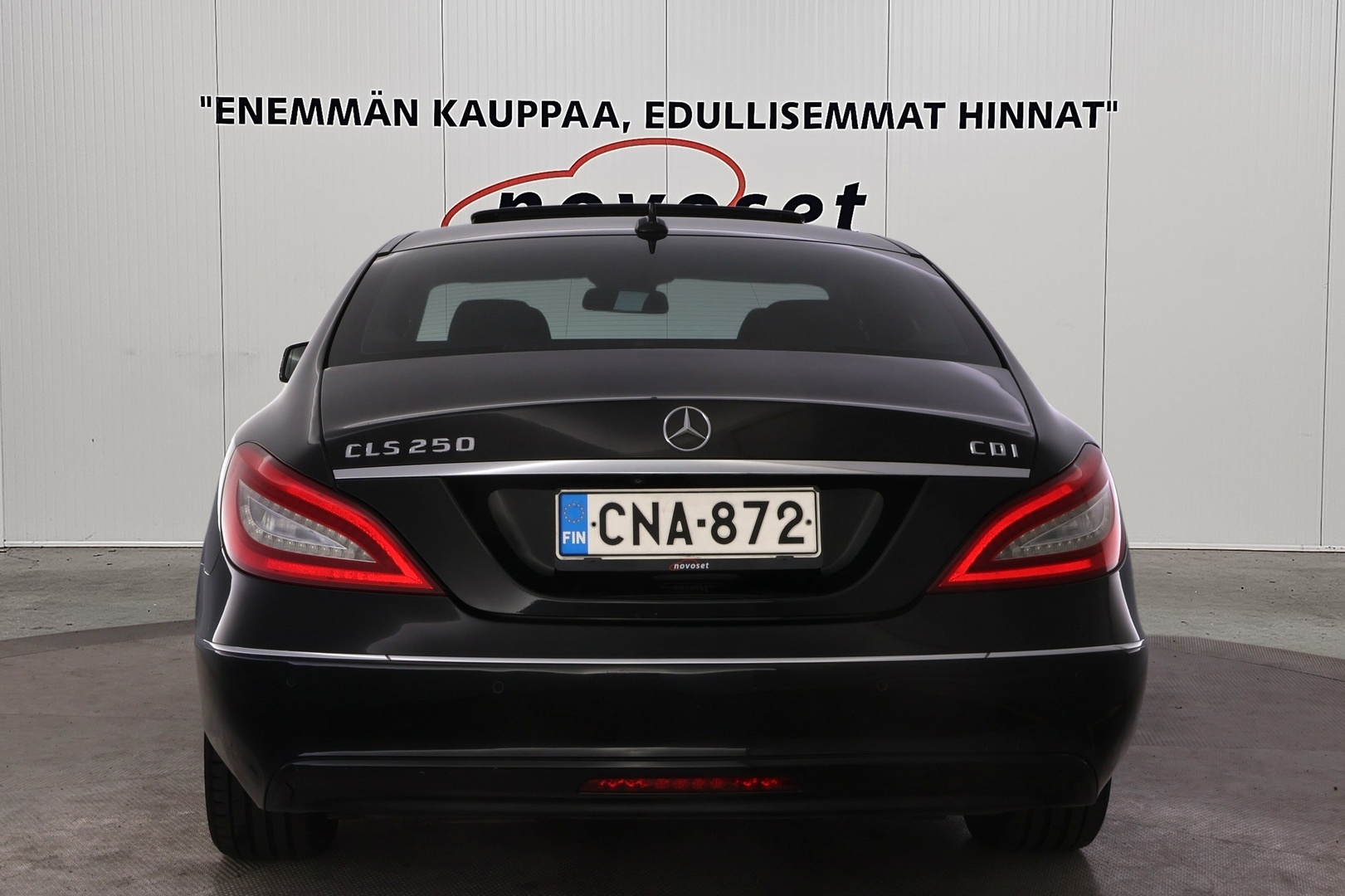 MERCEDES-BENZ CLS 2012