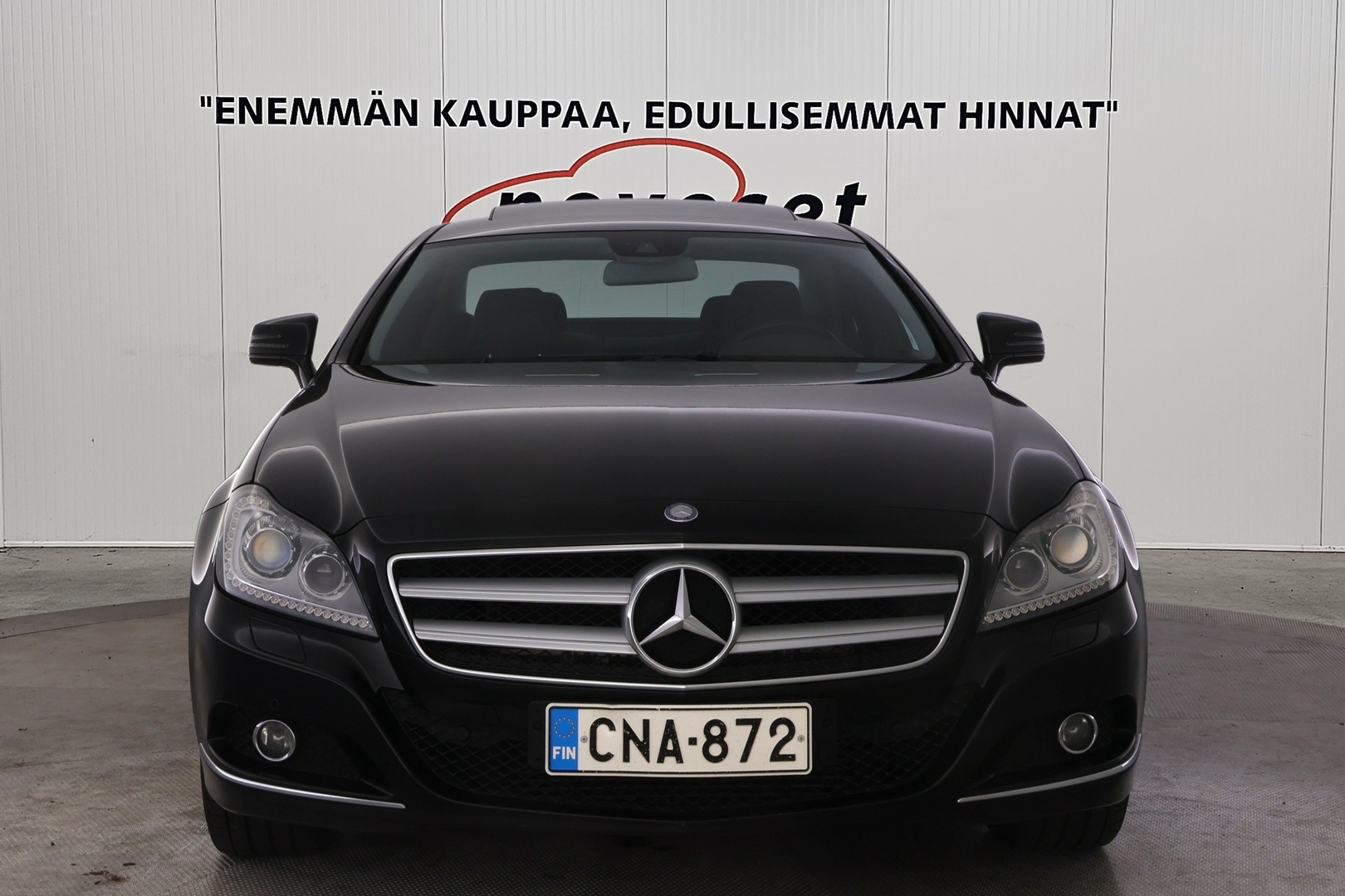 MERCEDES-BENZ CLS 2012