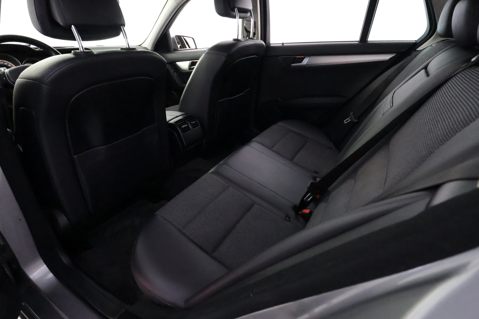 MERCEDES-BENZ C 2013