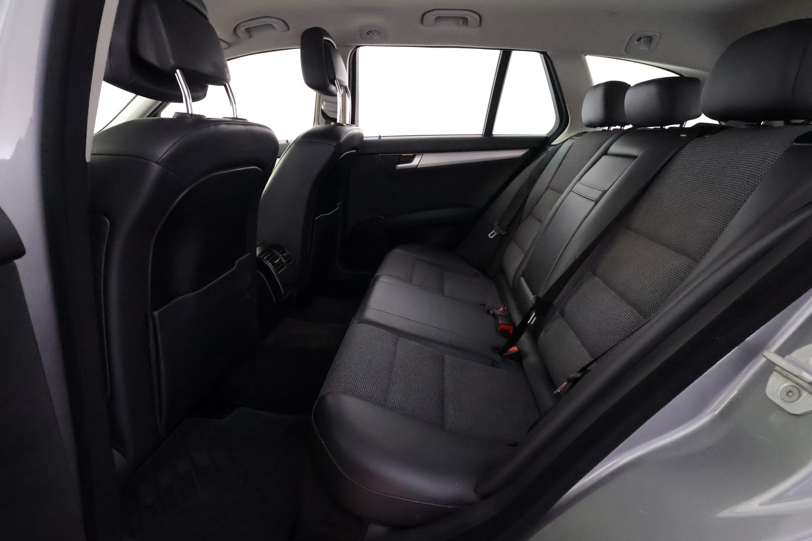 MERCEDES-BENZ C 2013