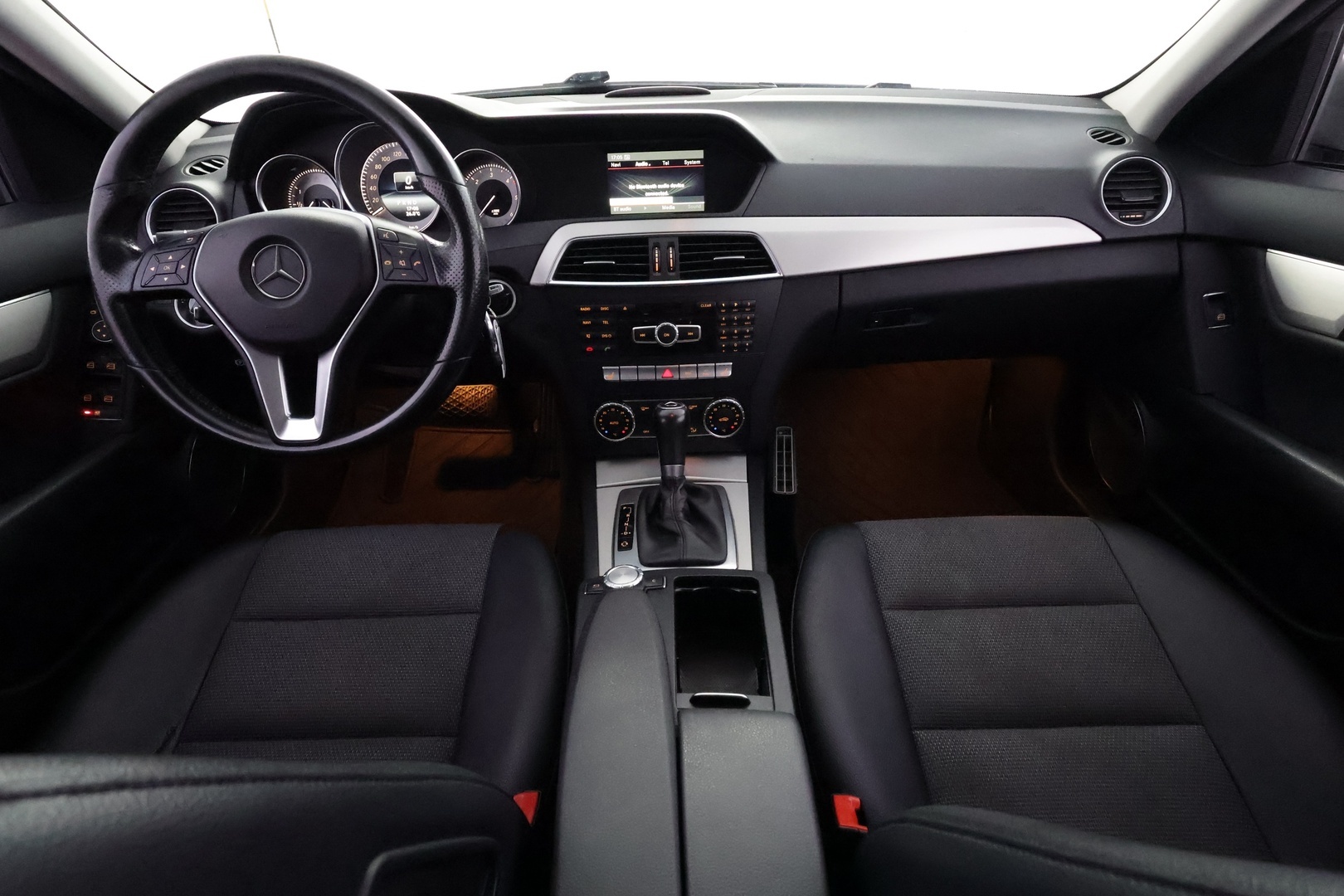 MERCEDES-BENZ C 2013