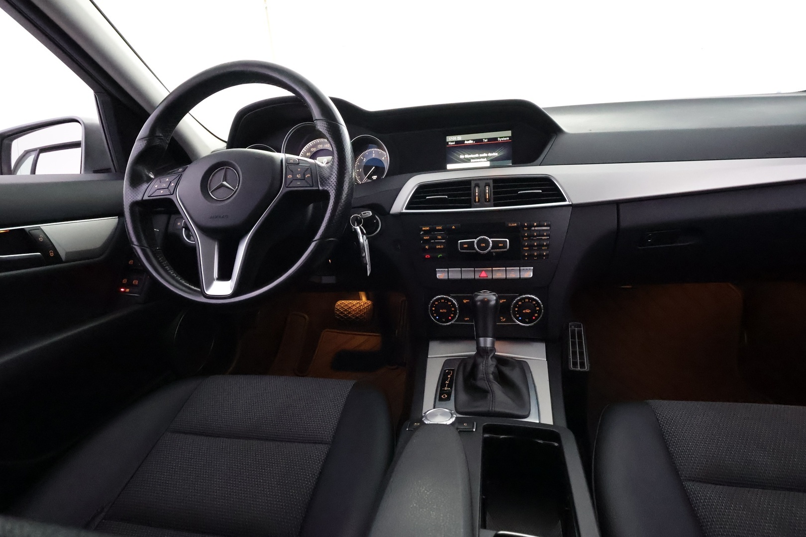 MERCEDES-BENZ C 2013