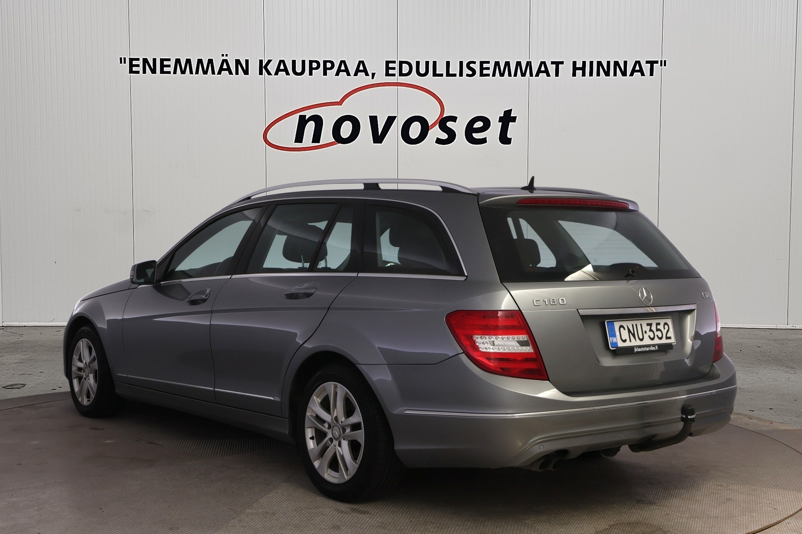 MERCEDES-BENZ C 2013