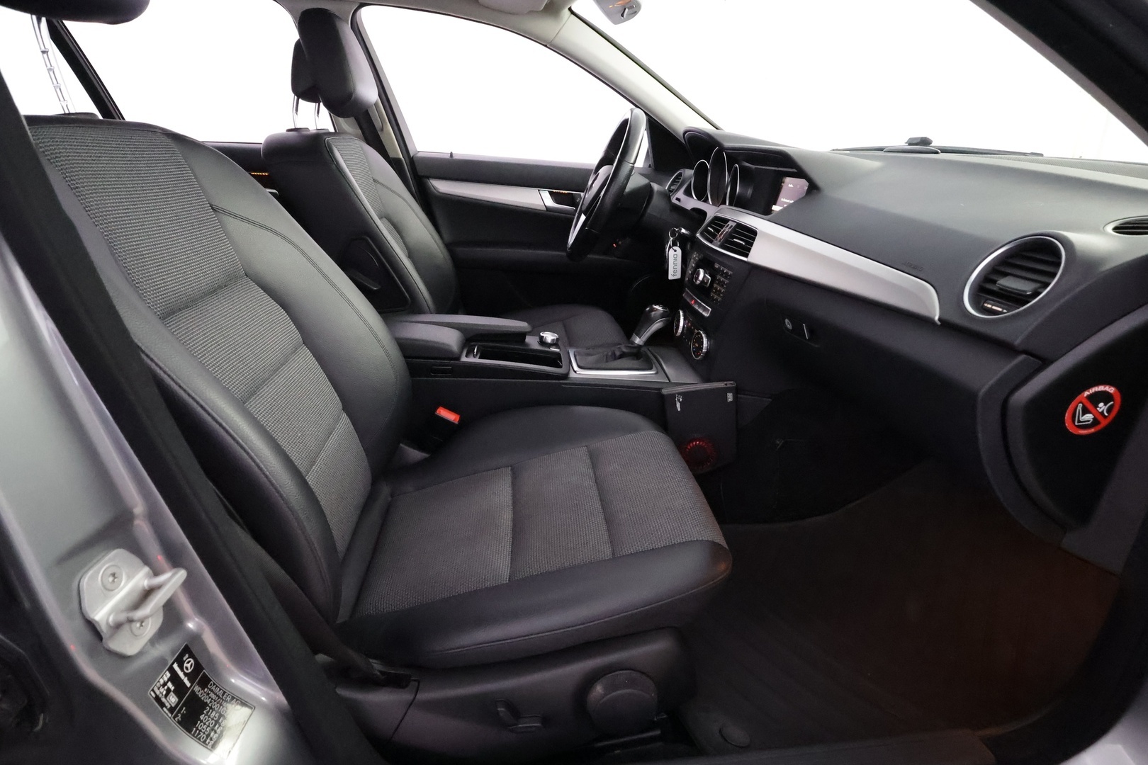 MERCEDES-BENZ C 2013