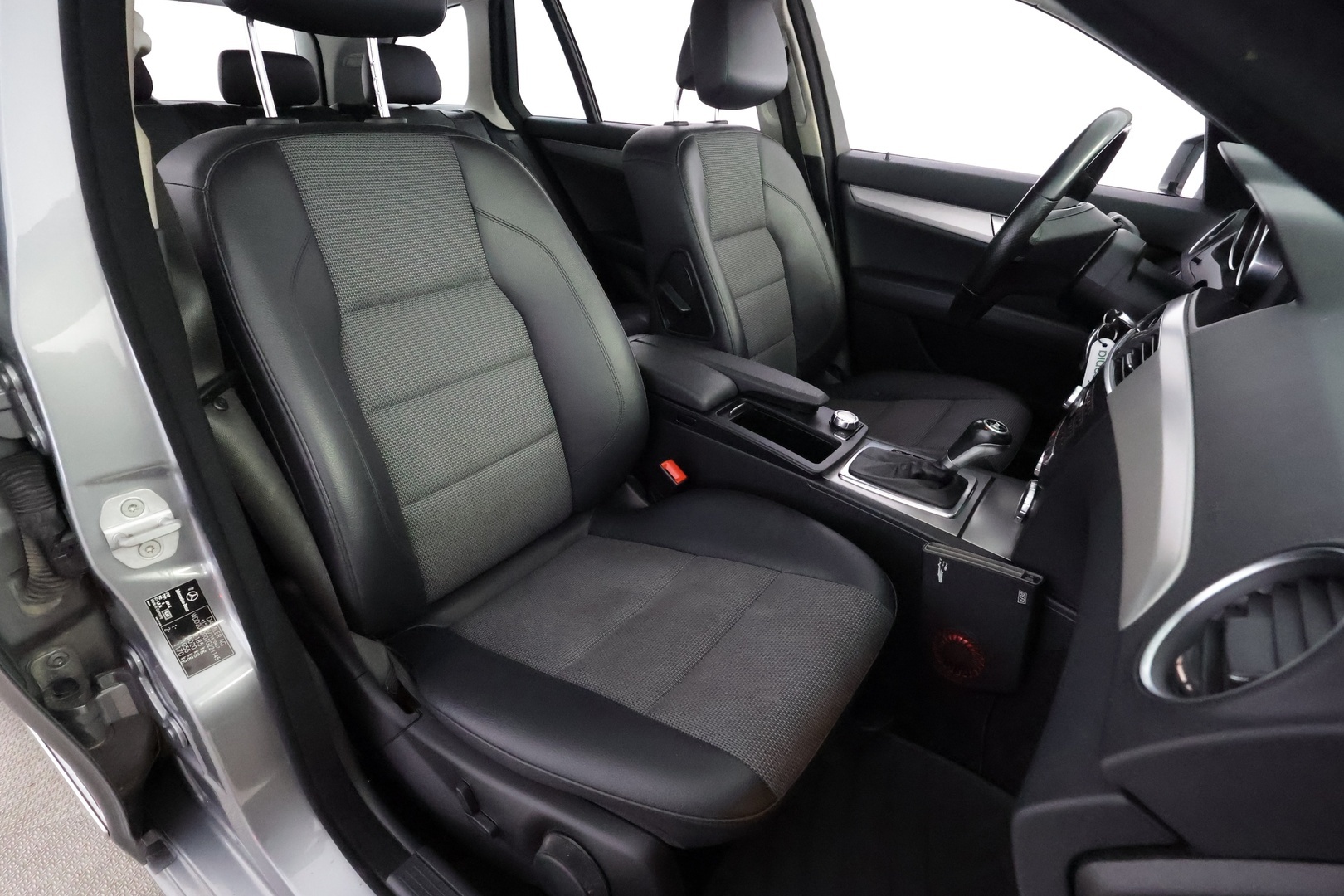MERCEDES-BENZ C 2013