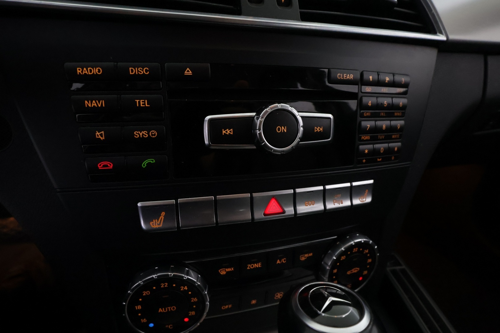 MERCEDES-BENZ C 2013