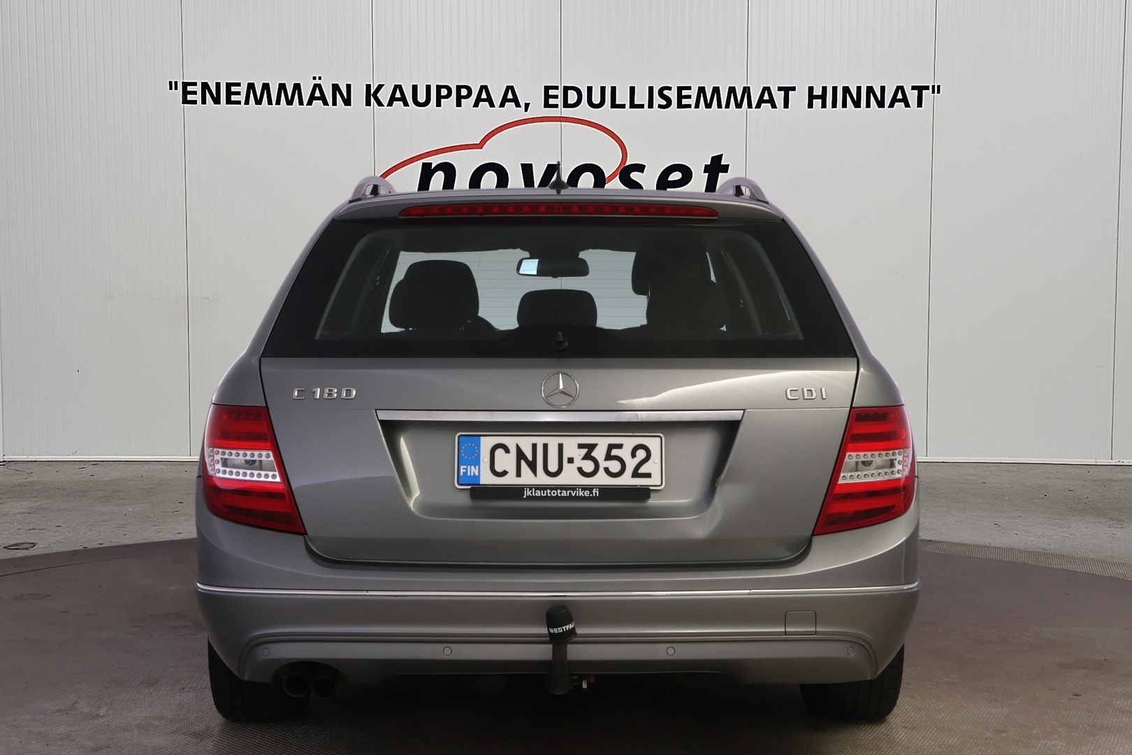 MERCEDES-BENZ C 2013
