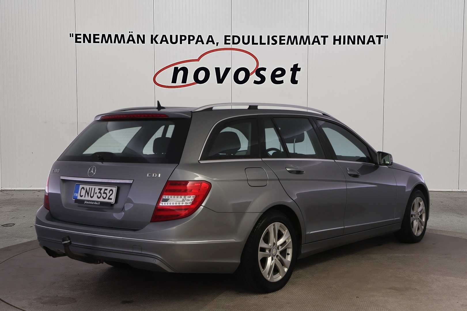 MERCEDES-BENZ C 2013