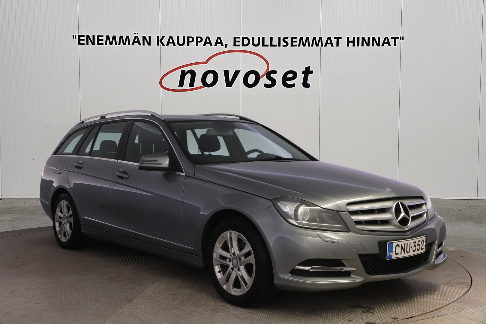 MERCEDES-BENZ C 2013